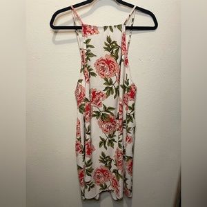 Show me your Mumu floral dress
